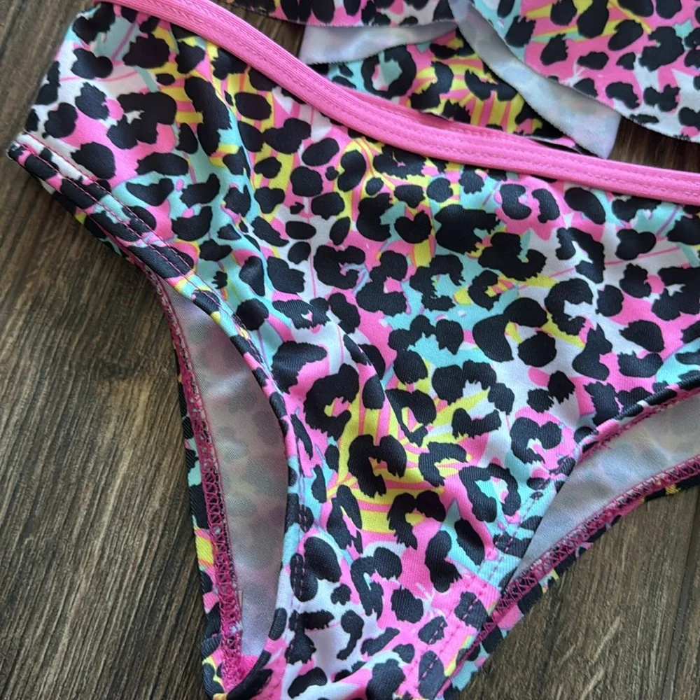 Girls 2pc Swim suit